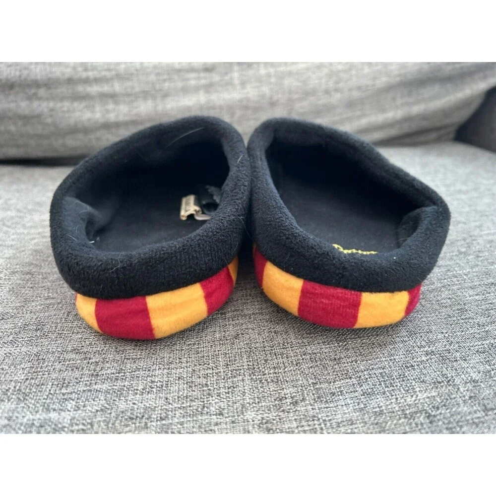 Harry Potter Hogwarts Mule Slippers Kids Size 2-3